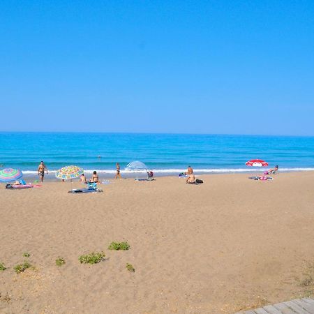 Holiday Studio Apartments Yannis On Agios Gordios Beach In Corfu Agios Gordios (Corfu) Exterior foto