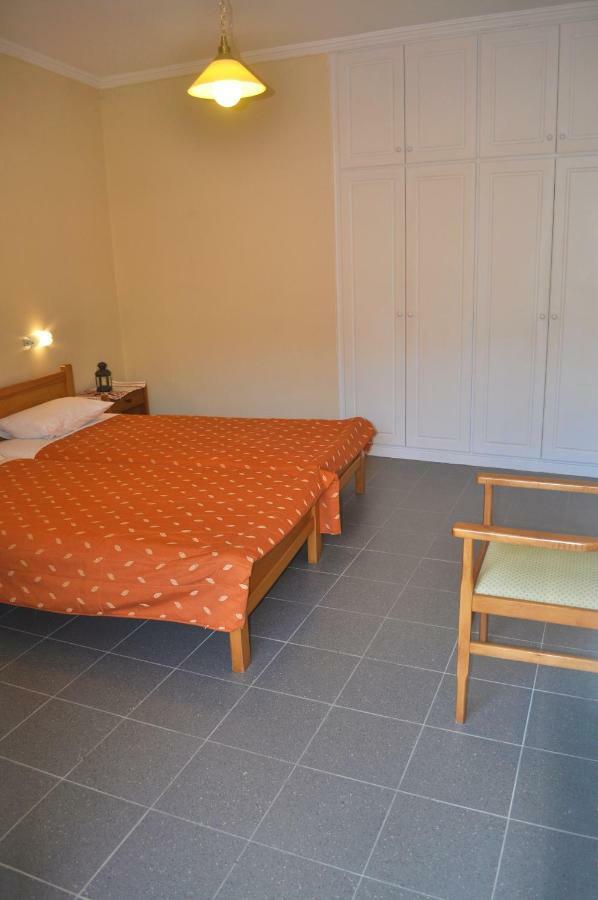 Holiday Studio Apartments Yannis On Agios Gordios Beach In Corfu Agios Gordios (Corfu) Exterior foto