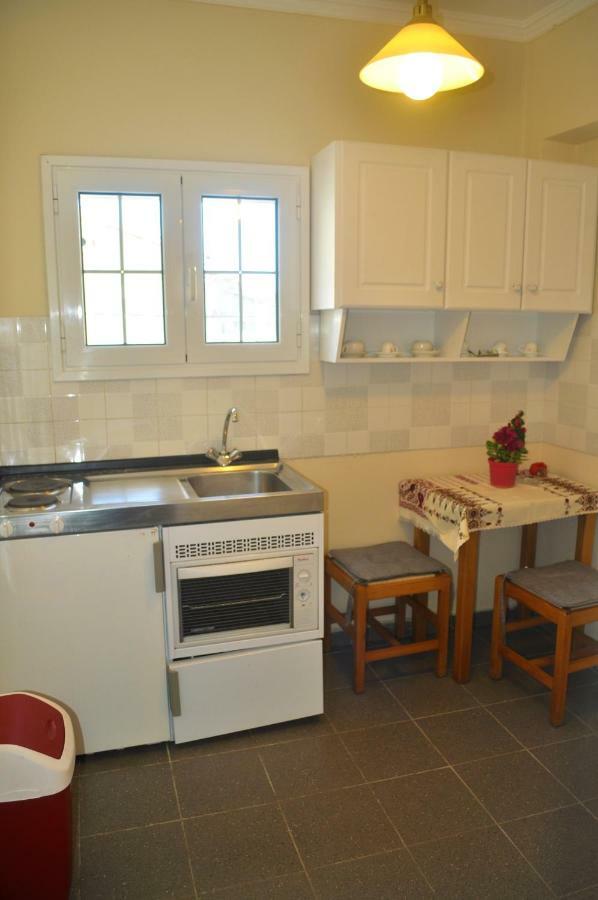 Holiday Studio Apartments Yannis On Agios Gordios Beach In Corfu Agios Gordios (Corfu) Exterior foto