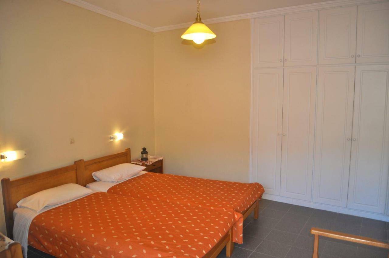 Holiday Studio Apartments Yannis On Agios Gordios Beach In Corfu Agios Gordios (Corfu) Exterior foto